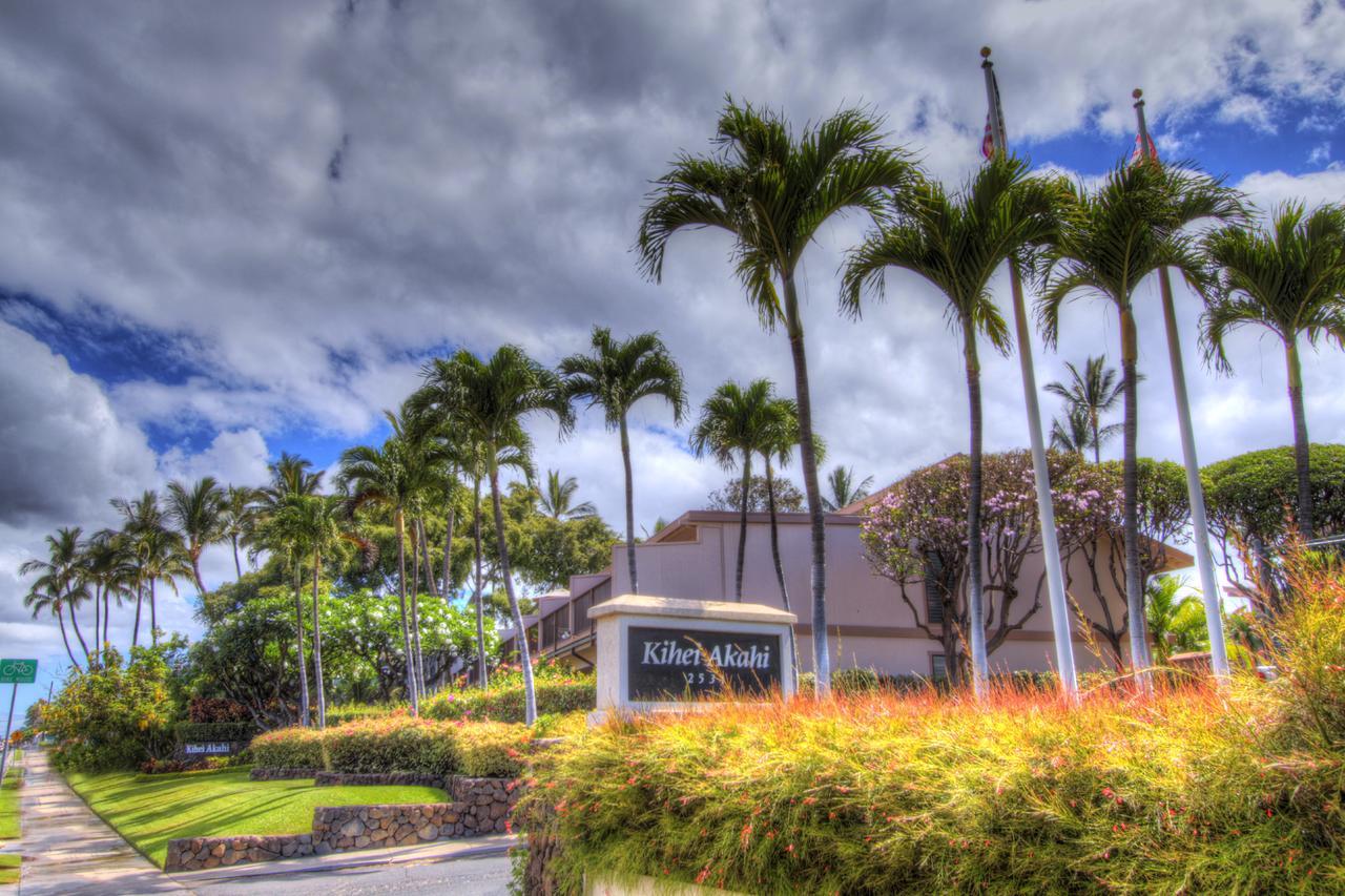 Kihei Akahi C308 Apartment Wailea  Bagian luar foto