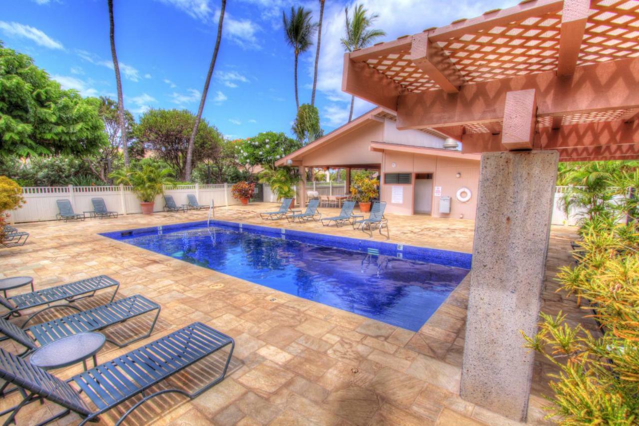 Kihei Akahi C308 Apartment Wailea  Bagian luar foto