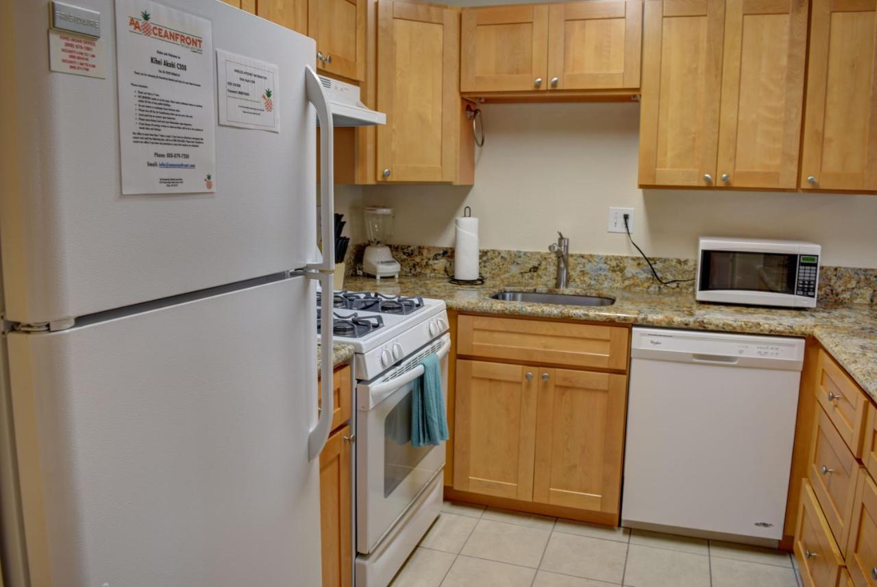 Kihei Akahi C308 Apartment Wailea  Bagian luar foto